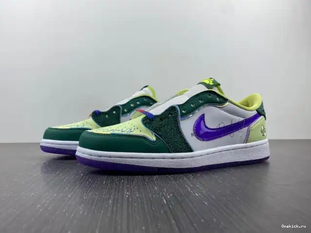 One Kick Doernbecher OG 1 (2023) Low FD9665-351 Retro Jordan 0630